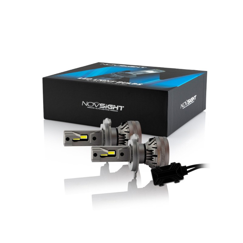 Novsight-A500-N37-H4 SINGLE 60 WATT