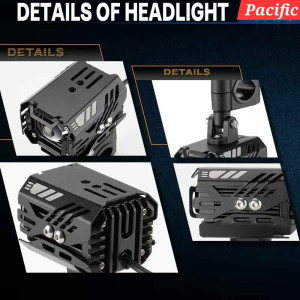 PACIFIC A7 PLUS 80 W 16000 LM