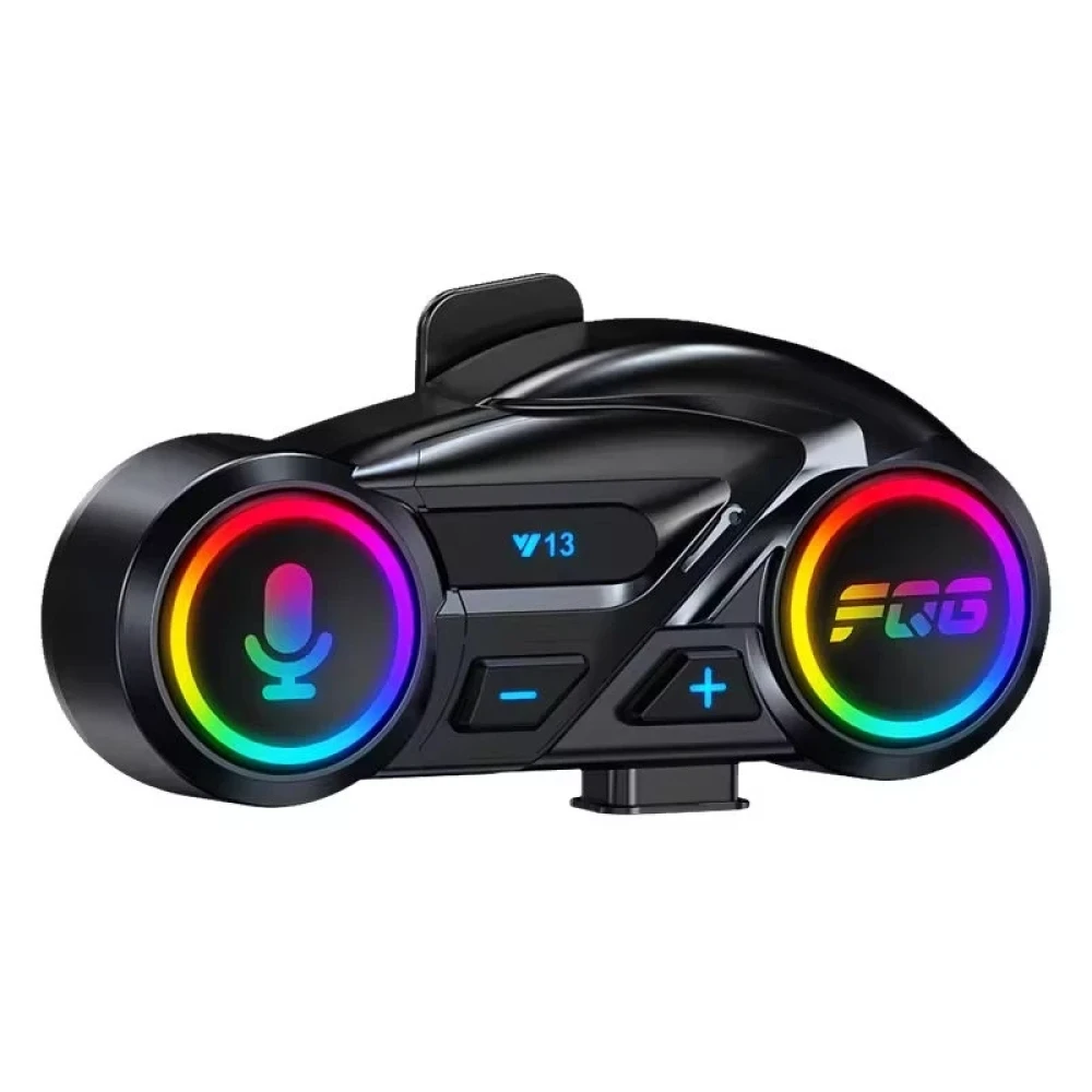 Y13 Motorcycle Helmet Bluetooth Headset