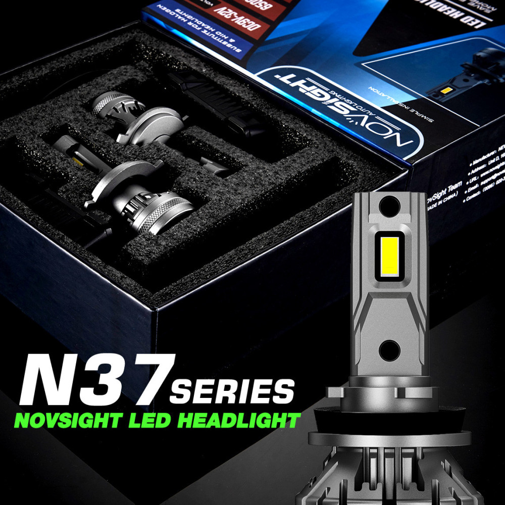 Novsight-A500-N37-H4 SINGLE 60 WATT