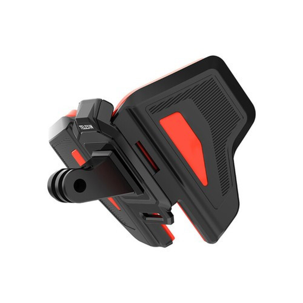TELESIN Motorcycle Helmet Chin Strap Mount for Action Camera