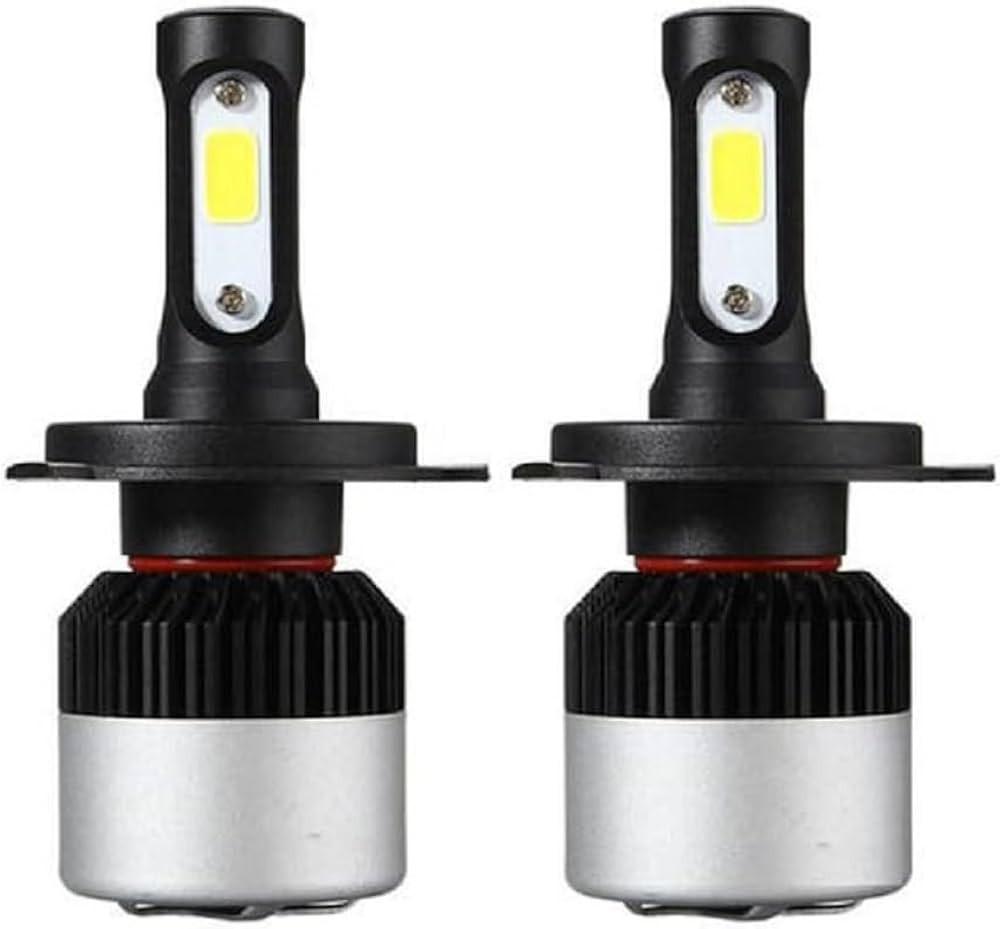 Nighteye-A315-S2-H4 HEADLIGHT SINGLE