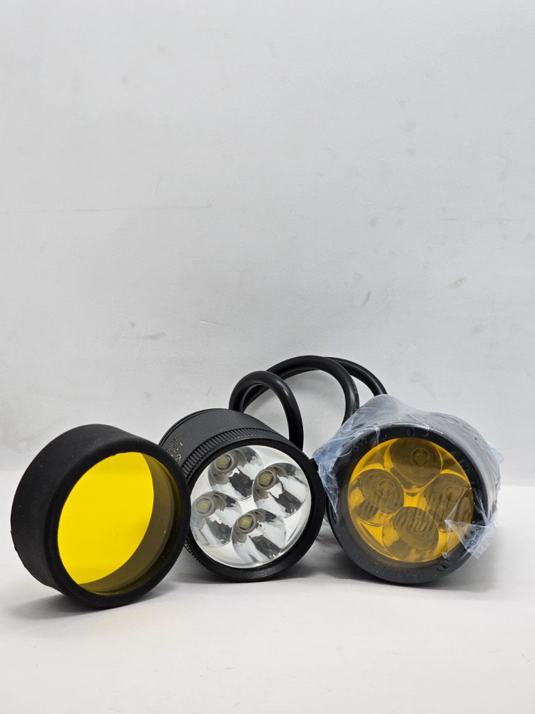 PACIFIC A7 40 WATT FOG LIGHT PAIR