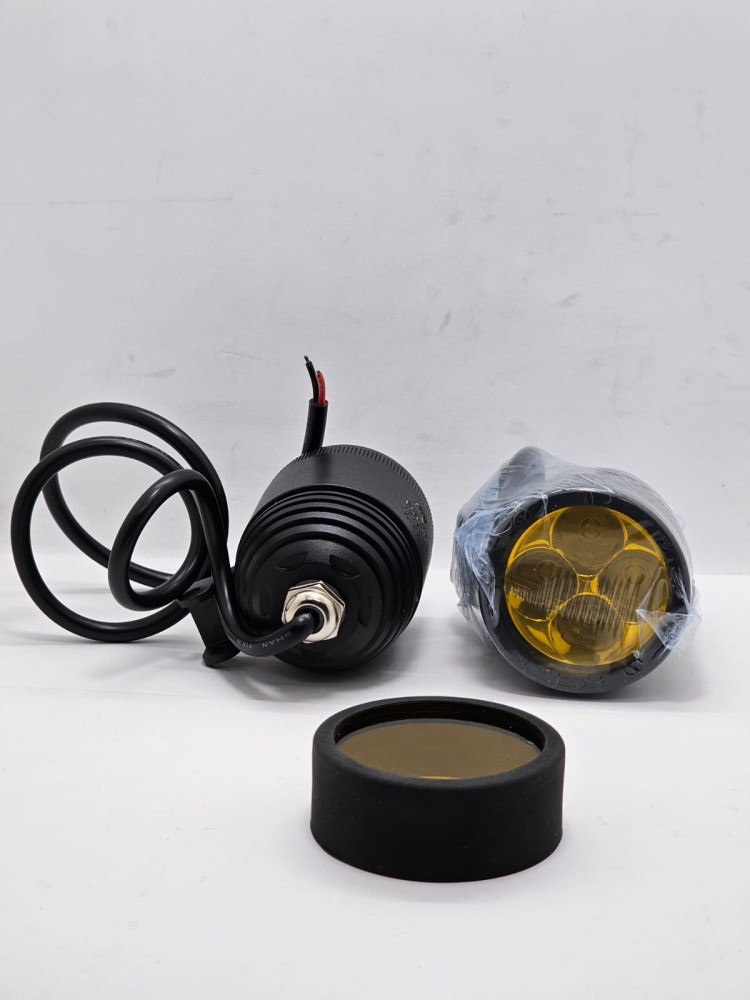 PACIFIC A7 40 WATT FOG LIGHT PAIR