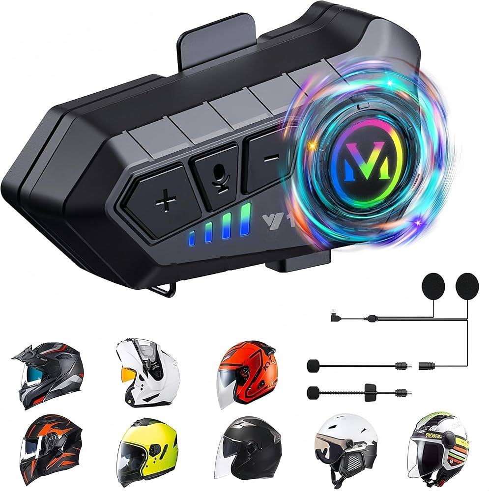 Y10 HELMET BLUETOOTH HEADSET