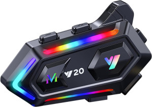 Y20 HELMET BLUETOOTH HEADSET